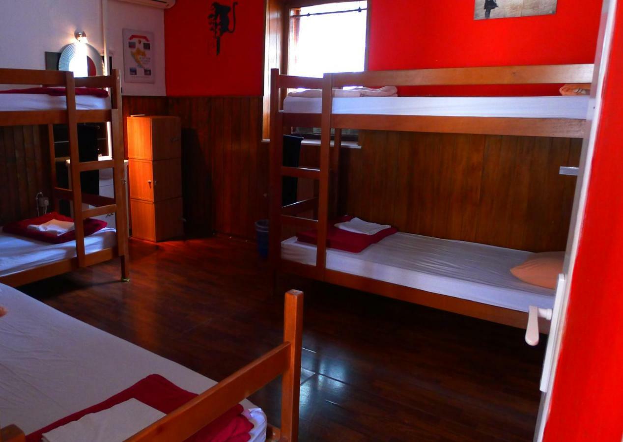 זאדאר The Mellow Monkey Hostel מראה חיצוני תמונה