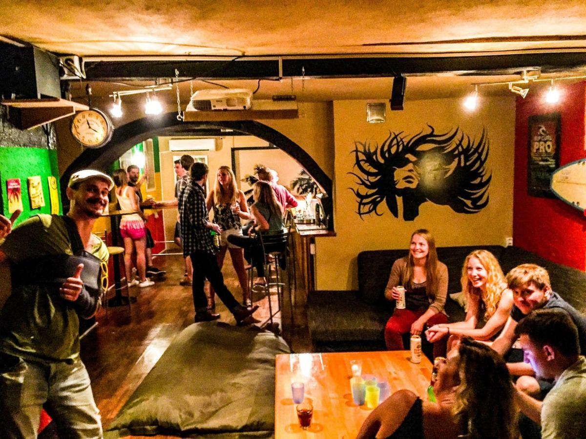 זאדאר The Mellow Monkey Hostel מראה חיצוני תמונה